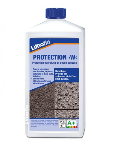Hydrofuge Lithofin Protection W