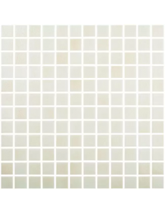 Mosaïque vitrée Brouillard 25x25 (13 couleurs au choix)