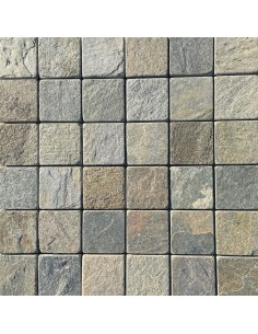 Mosaïque pierre naturelle...