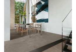 Quelles sont les particularités du carrelage en grès cérame imitation pierre ?