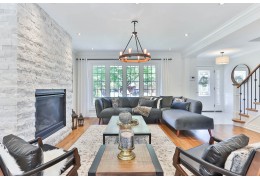 Quelle est la différence entre parement mural intérieur et extérieur ?